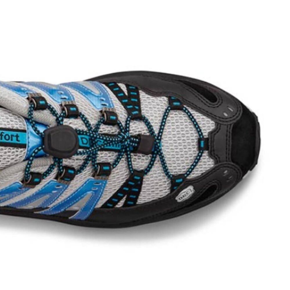 Dr. Comfort Athletic Performance Shoe Mens Sz 7 x W EXTRA WIDE Support Comfort - Picture 4 of 16